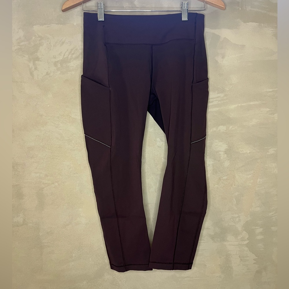 Lululemon leggings size 4